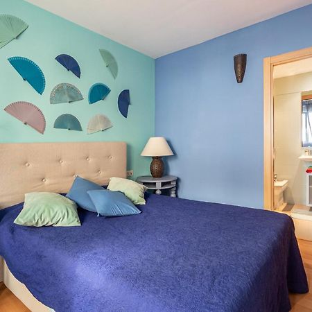 Forum Beach 2 And Pool Apartment Barcelona San Adrián de Besós Zewnętrze zdjęcie