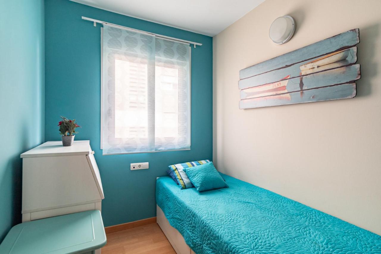 Forum Beach 2 And Pool Apartment Barcelona San Adrián de Besós Zewnętrze zdjęcie