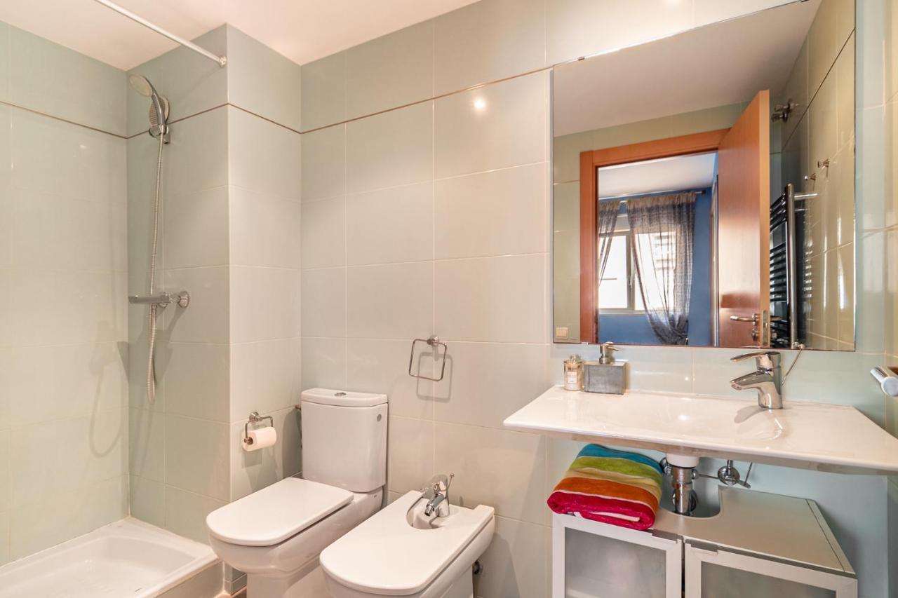 Forum Beach 2 And Pool Apartment Barcelona San Adrián de Besós Zewnętrze zdjęcie