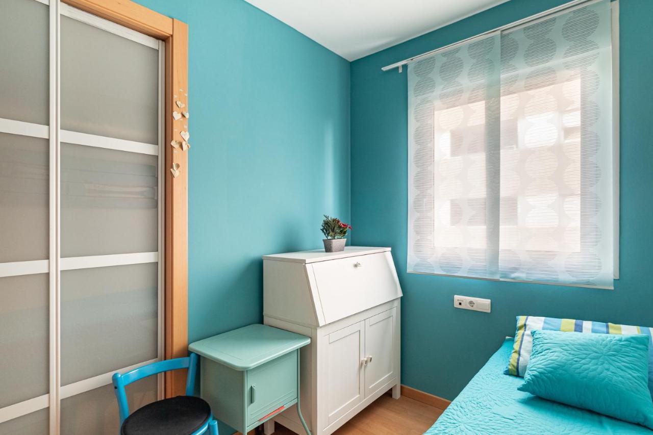 Forum Beach 2 And Pool Apartment Barcelona San Adrián de Besós Zewnętrze zdjęcie